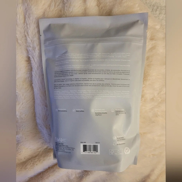 FWD  Clean Start Body Wipes - Picture 4 of 5